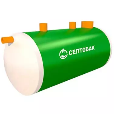 Септик с установкой под ключ в Лабинске | Купить по цене от производителя