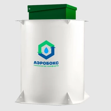 Септик АЭРОБОКС в Лабинске