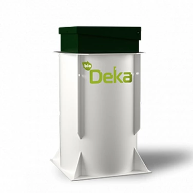 Септик БИОДЕКА в Лабинске