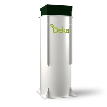 Септик БИОДЕКА в Лабинске