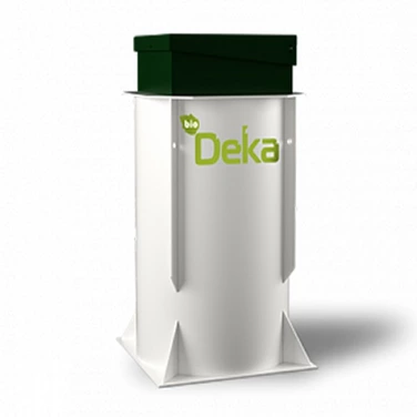 Септик БИОДЕКА в Лабинске