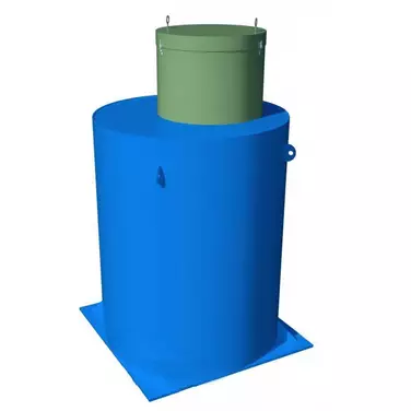 Септик с установкой под ключ в Лабинске | Купить по цене от производителя