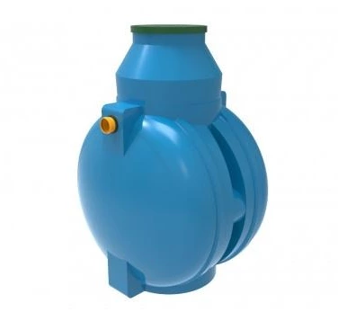 Септик ДОЧИСТА в Лабинске