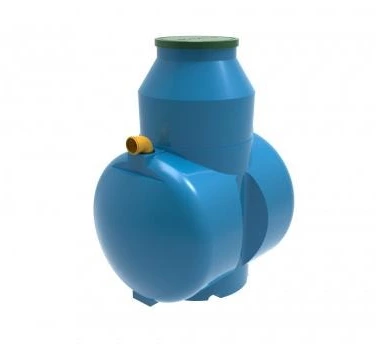 Септик ДОЧИСТА в Лабинске