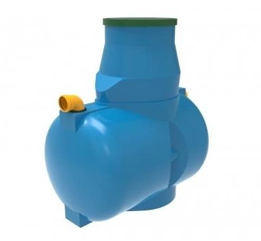 Септик ДОЧИСТА в Лабинске