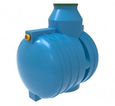 Септик ДОЧИСТА в Лабинске