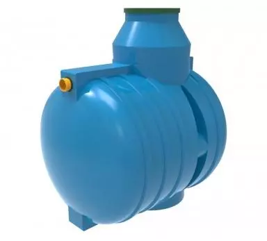 Септик Дочиста Профи 10