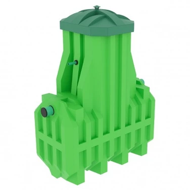 Септик с установкой под ключ в Лабинске | Купить по цене от производителя