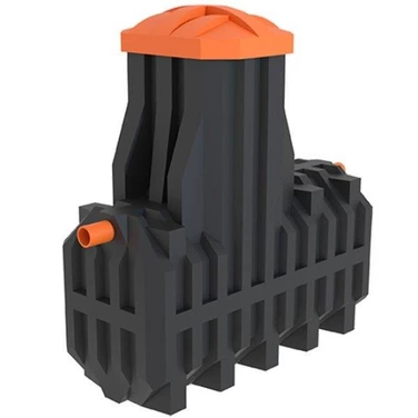 Септик ERGOBOX в Лабинске