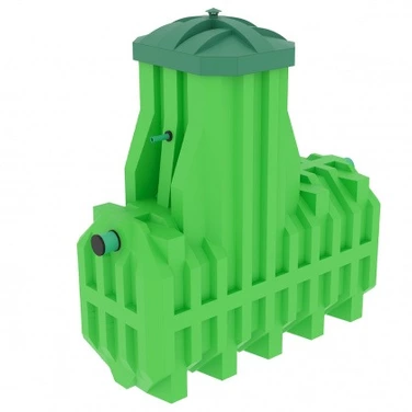 Септик ERGOBOX в Лабинске