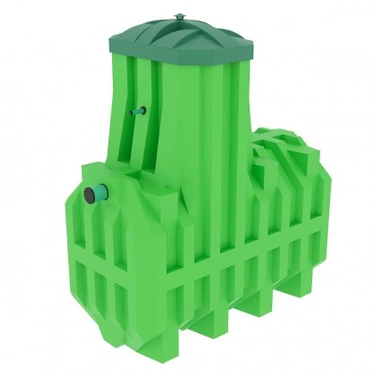 Септик ERGOBOX в Лабинске