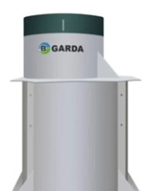 Септик GARDA в Лабинске