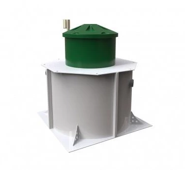 Септик Коловеси в Лабинске