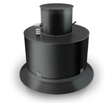 Септик КРОТ в Лабинске