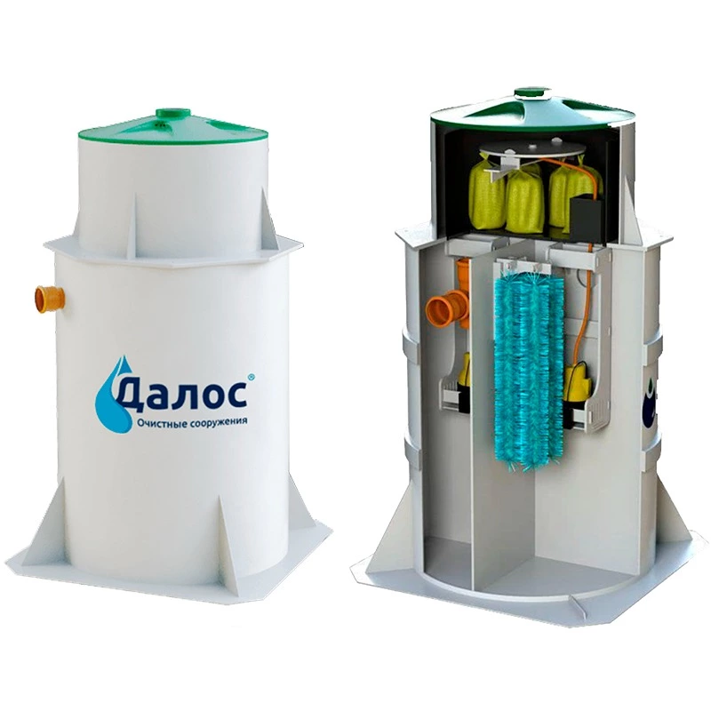 СБО «ДАЛОС-8»