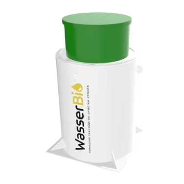 Септик WASSER в Лабинске