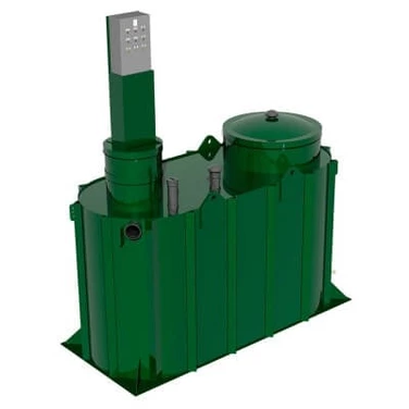 Септик ALTA в Лабинске