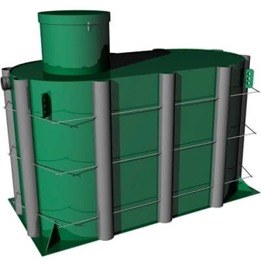 Септик ALTA в Лабинске