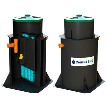 Септик ДАЛОС в Лабинске