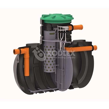 Септик Biobox в Лабинске