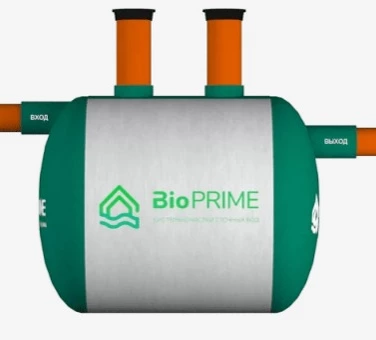 Септик БИОПРАЙМ в Лабинске