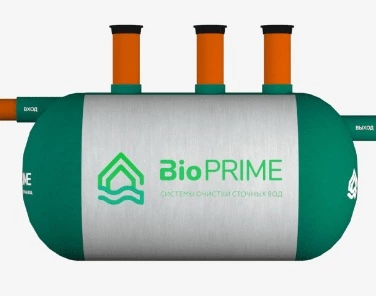 Септик БИОПРАЙМ в Лабинске