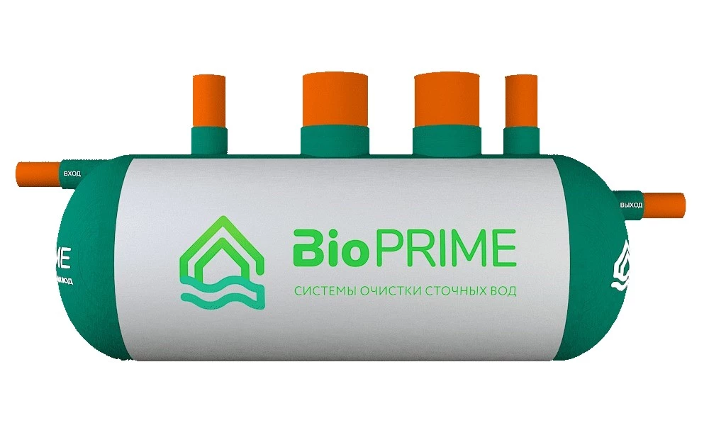 Септик BioPrime Biofilter БИОСТ-7,5 пр