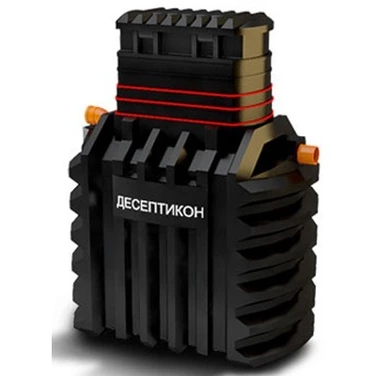 Септик ДЕСЕПТИКОН в Лабинске