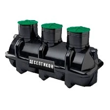 Септик ДЕСЕПТИКОН-20