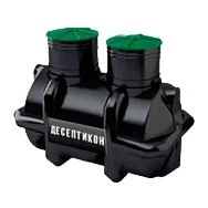 Септик ДЕСЕПТИКОН в Лабинске