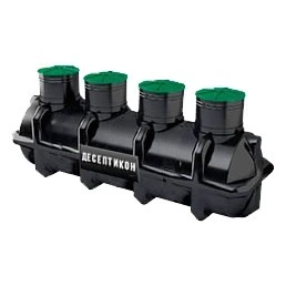 Септик ДЕСЕПТИКОН в Лабинске