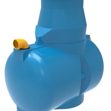 Септик ДОЧИСТА в Лабинске