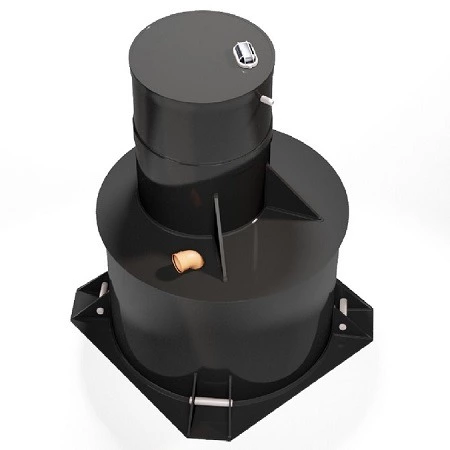 Септик Евро Диамант 5 Лонг