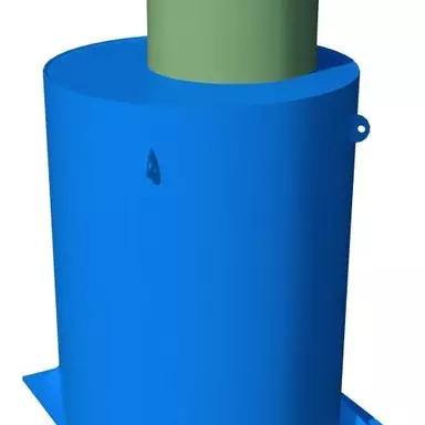 Септик Fekalof FEKA S 2