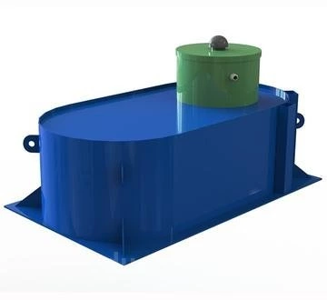 Септик FEKALOF в Лабинске