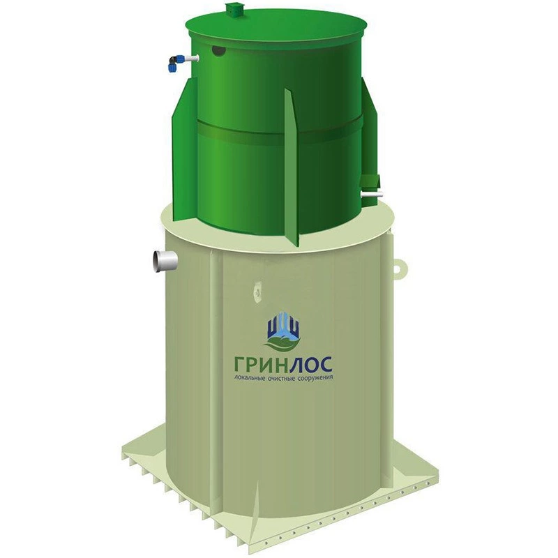 Септик Гринлос Аэро 8 лонг