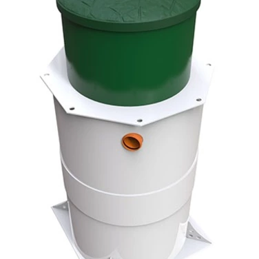 Септик Коловеси в Лабинске