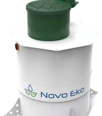 Септик НОВО ЭКО в Лабинске