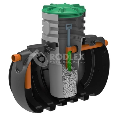 Септик Biobox в Лабинске