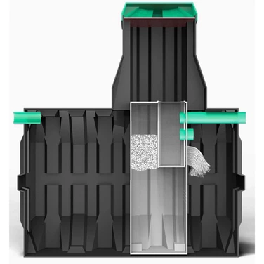 Септик ТЕРМИТ в Лабинске