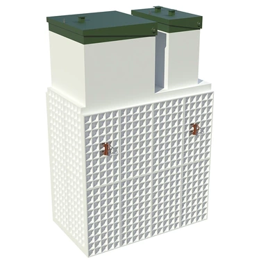 Септики для гостиницы в Лабинске