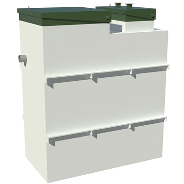 Септики для гостиницы в Лабинске