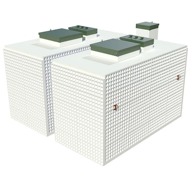 Септики для микрорайона в Лабинске