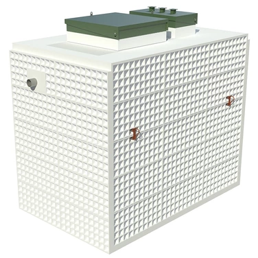 Септики для предприятия в Лабинске