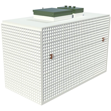 Септики для предприятия в Лабинске