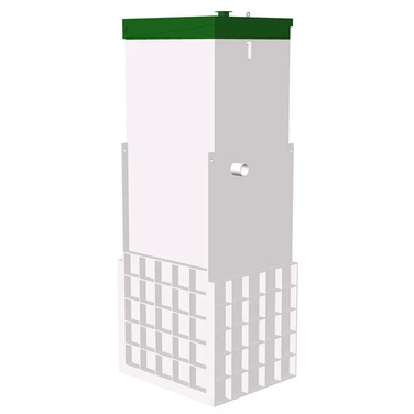 Септик ТОПАС-С в Лабинске