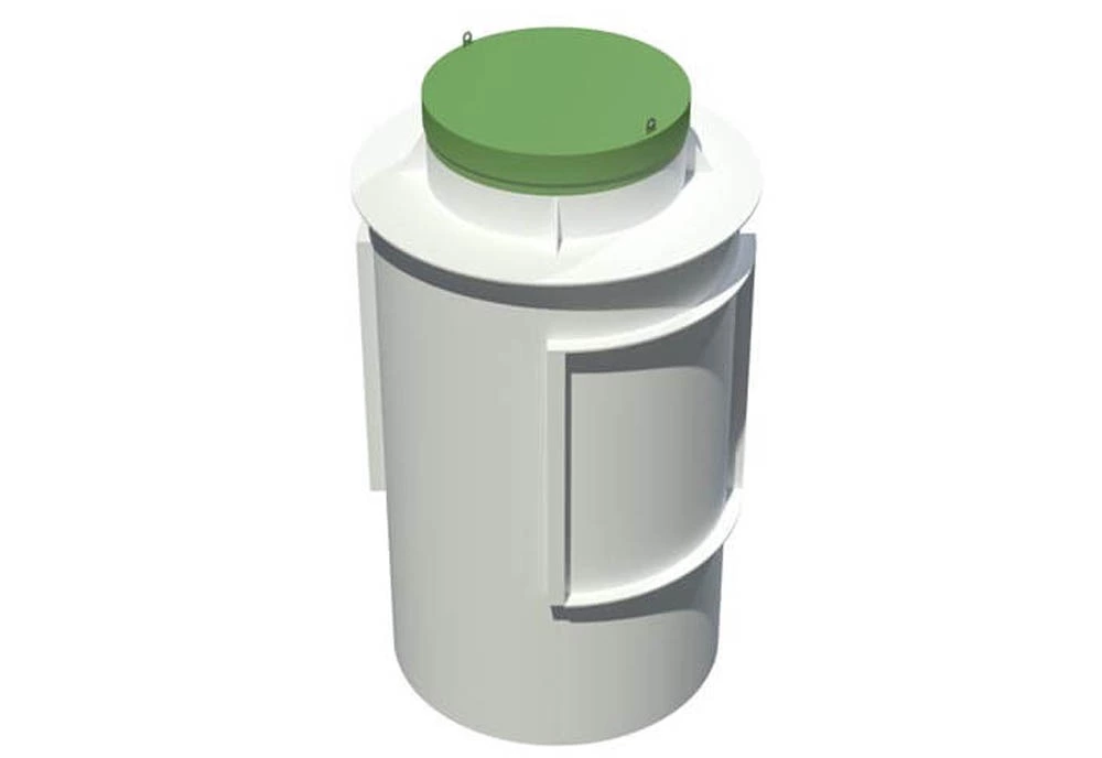 Септик Тополь 8 лонг