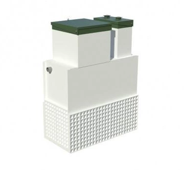 Септик ТОПАЭРО в Лабинске