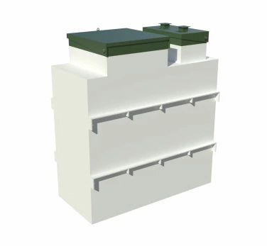 Септик ТОПАЭРО в Лабинске