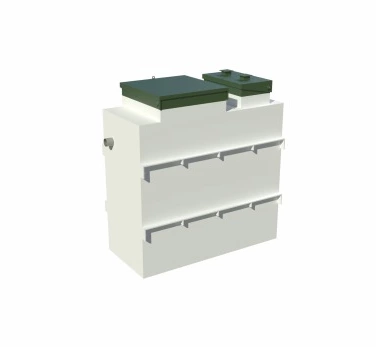 Септик ТОПАЭРО в Лабинске